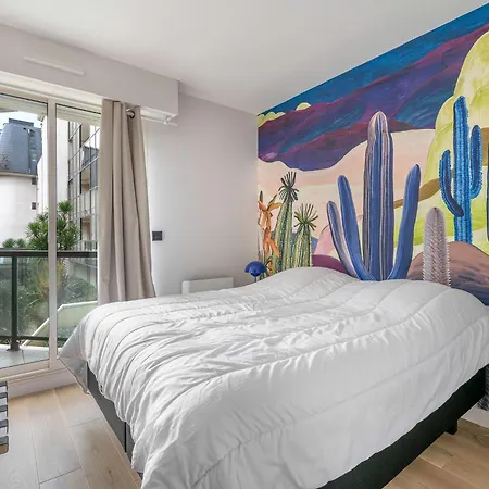 Apartment Benoit- Pour 6 *