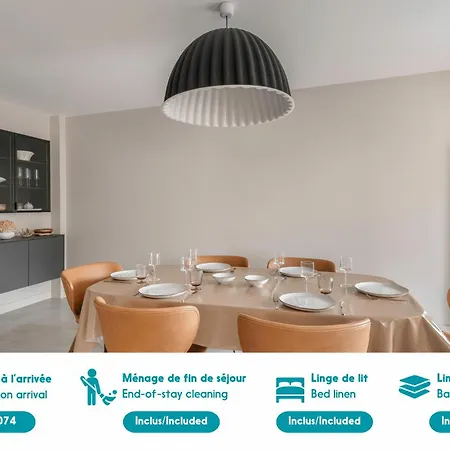 Benoit- Pour 6 La Baule-Escoublac