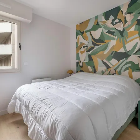 Apartment Benoit- Pour 6 La Baule-Escoublac