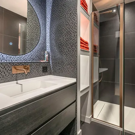 Apartment Benoit- Pour 6