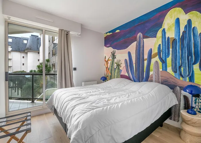 Apartment Benoit- Pour 6 *