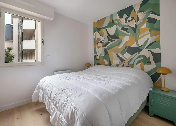 Apartment Benoit- Pour 6 La Baule-Escoublac