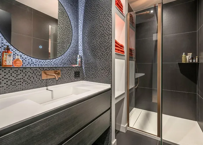 Apartment Benoit- Pour 6